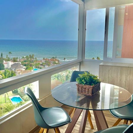 Marbella Beachfront - Beachside Apartment With Stunning Sea Views Buitenkant foto