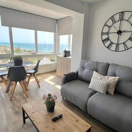 Marbella Beachfront - Beachside Apartment With Stunning Sea Views Buitenkant foto
