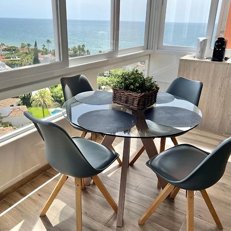 Marbella Beachfront - Beachside Apartment With Stunning Sea Views Buitenkant foto