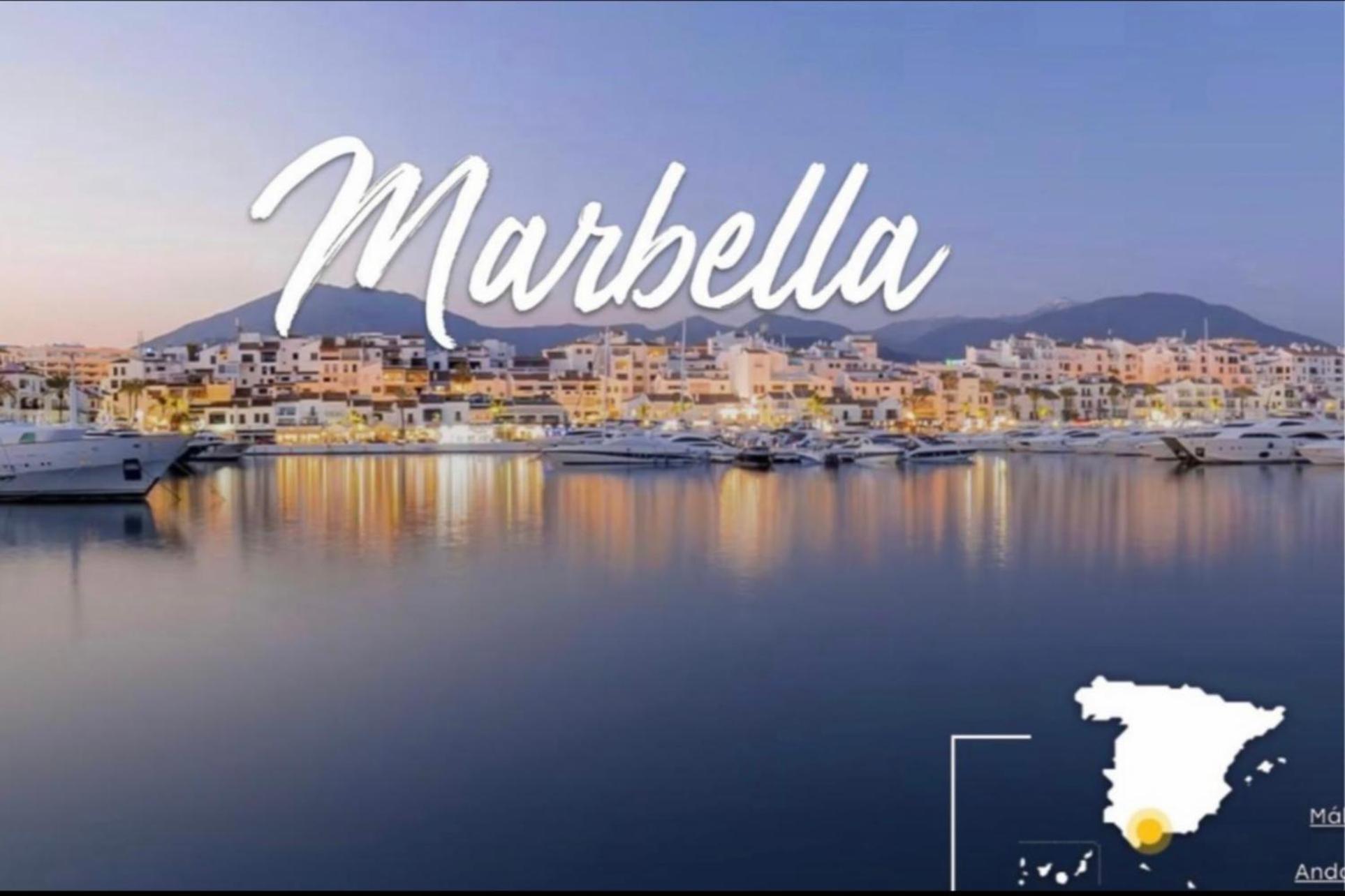 Marbella Beachfront - Beachside Apartment With Stunning Sea Views Buitenkant foto