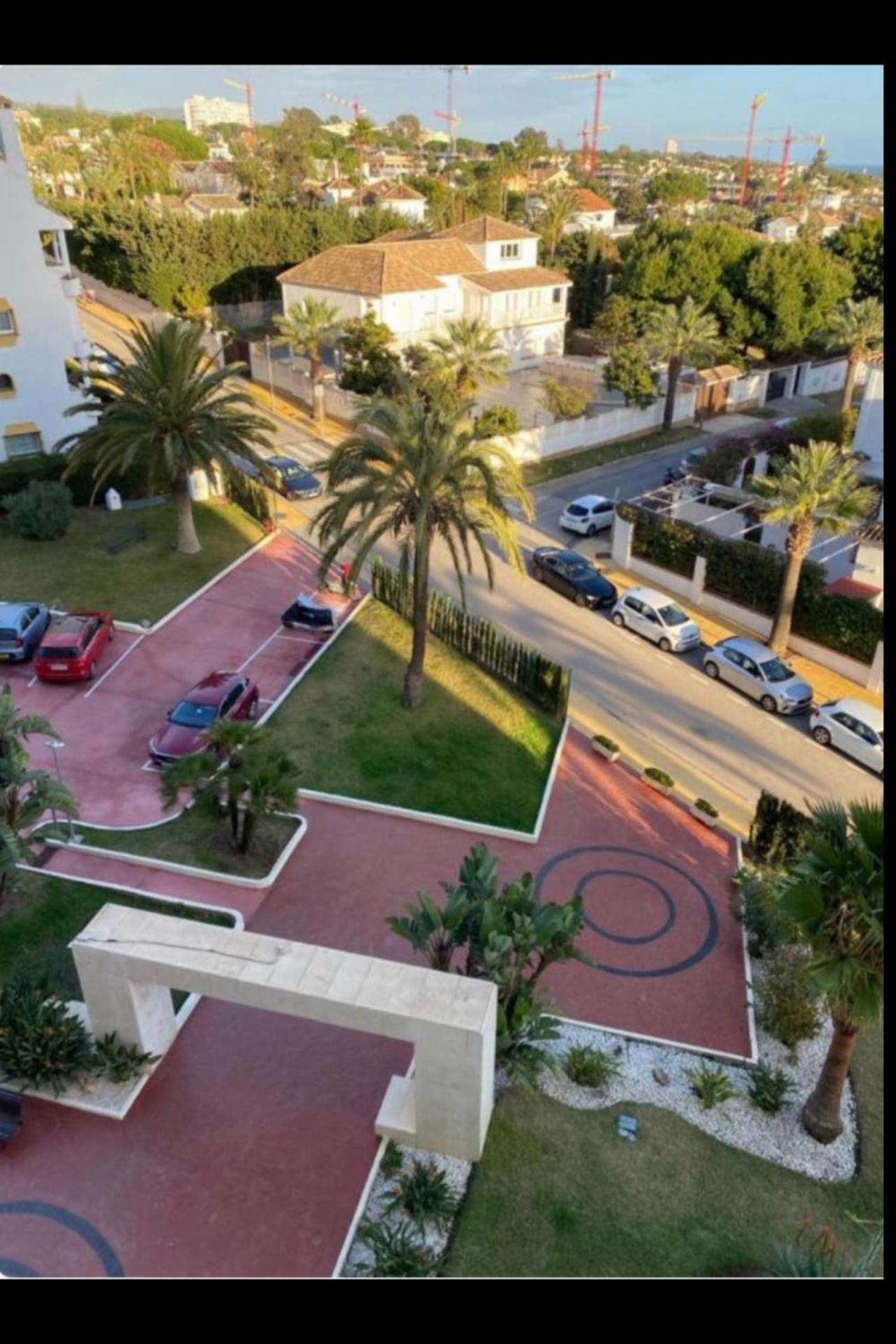 Marbella Beachfront - Beachside Apartment With Stunning Sea Views Buitenkant foto