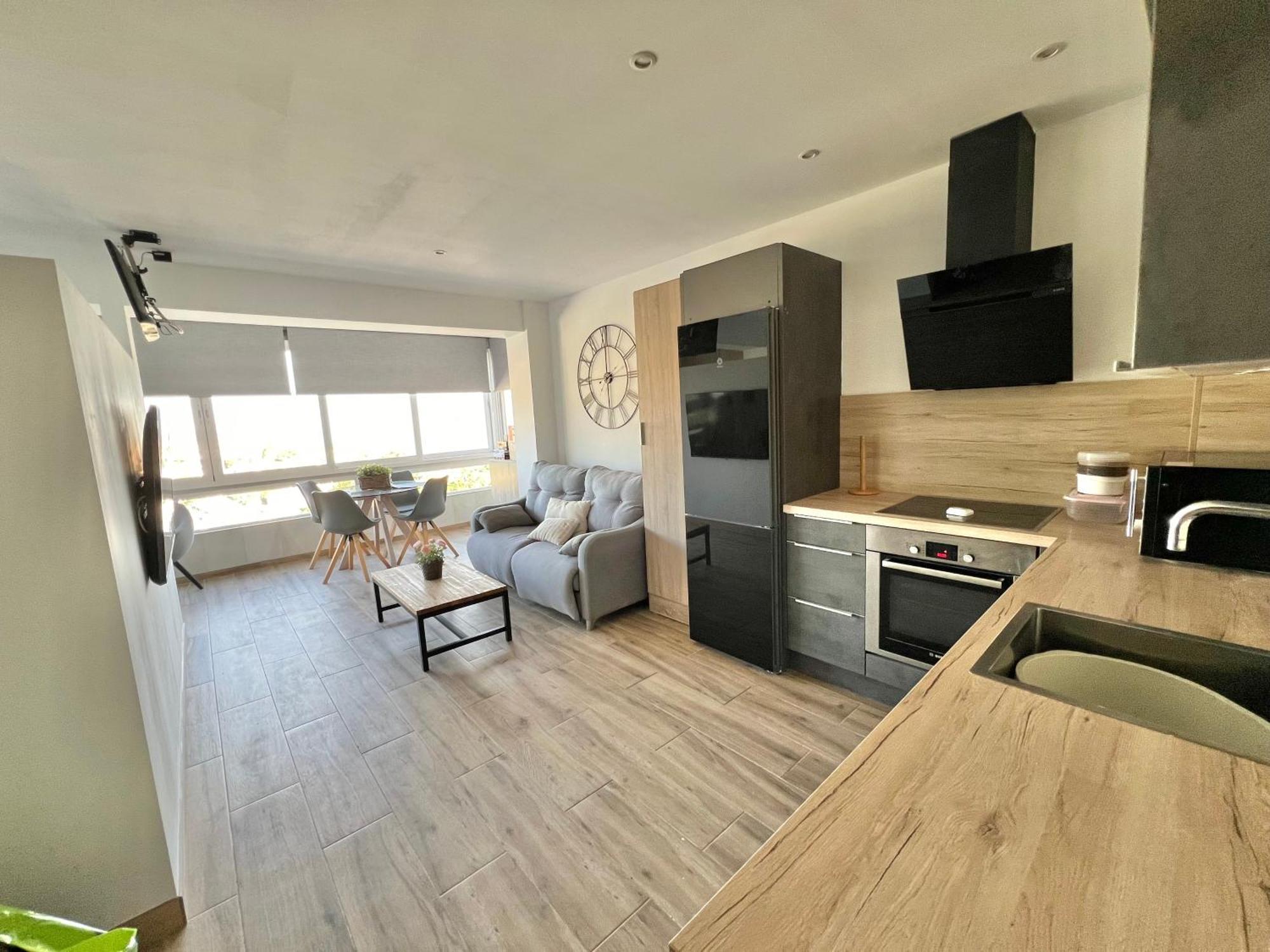 Marbella Beachfront - Beachside Apartment With Stunning Sea Views Buitenkant foto