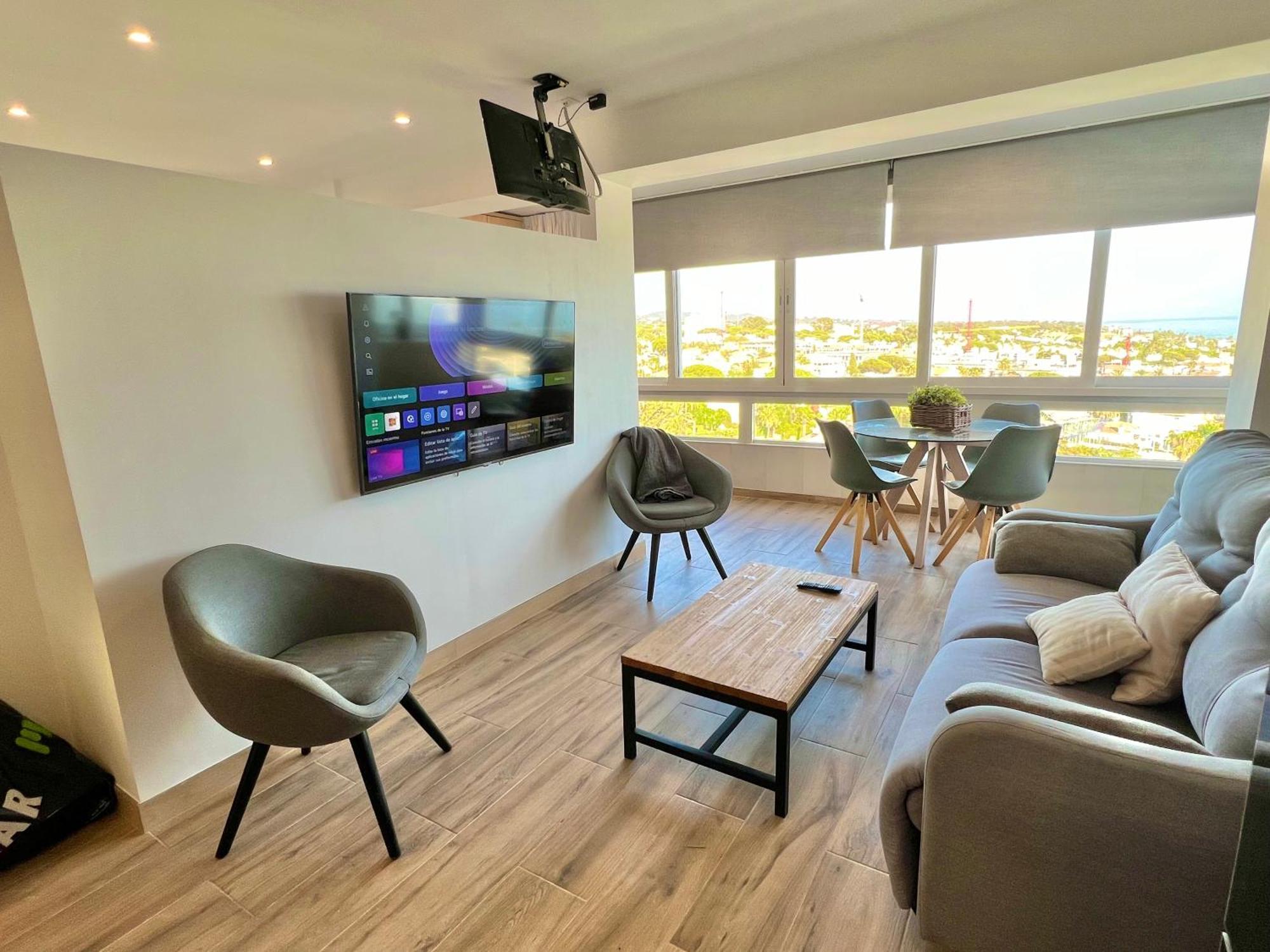 Marbella Beachfront - Beachside Apartment With Stunning Sea Views Buitenkant foto