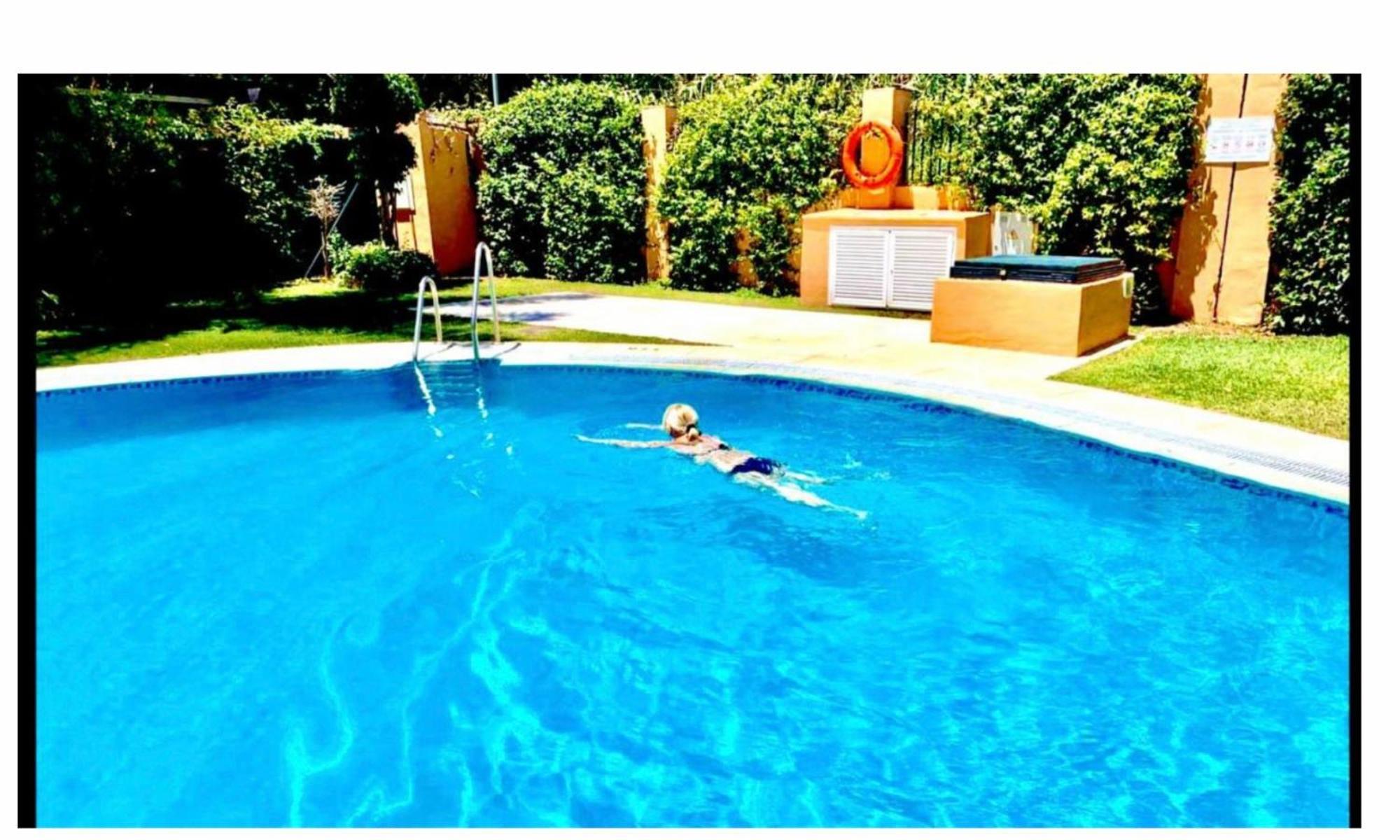 Marbella Beachfront - Beachside Apartment With Stunning Sea Views Buitenkant foto