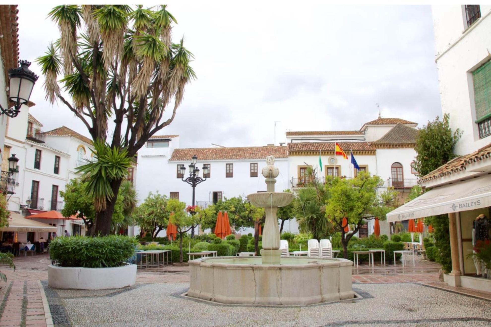 Marbella Beachfront - Beachside Apartment With Stunning Sea Views Buitenkant foto